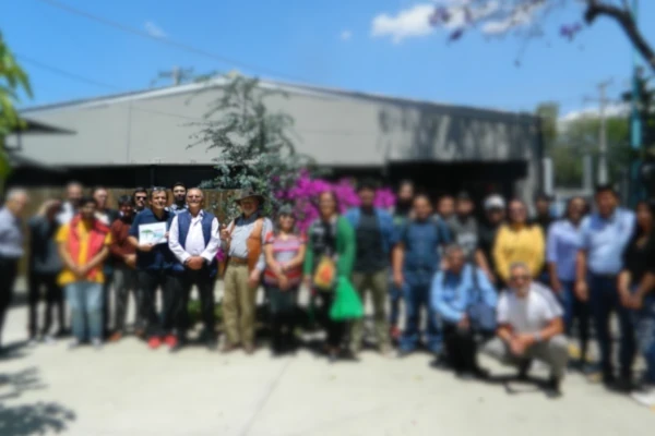 Café Climático Cambio uso de suelo y sus efectos.