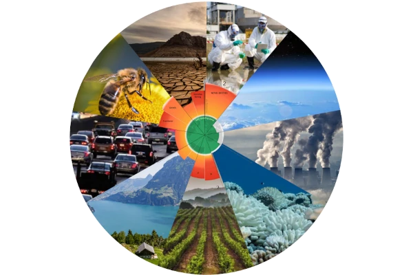 Café Temático Situación actual del agua dulce